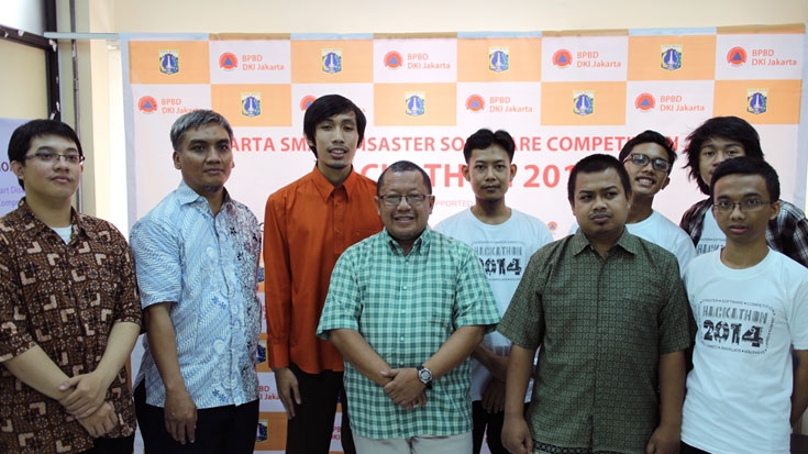 Indonesia's IT Community Joins Disaster Risk Management Hackathon